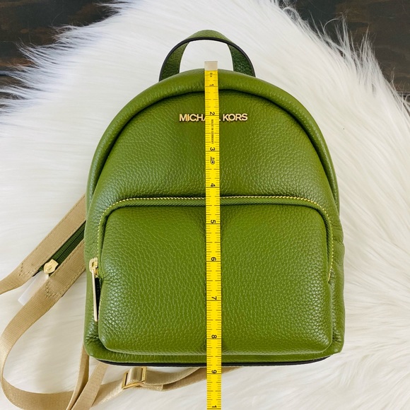 Michael Kors Erin Small Backpack - Picture 9 of 12